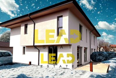 Casa Duplex noua  |  P+1E  |  4 camere  |  3 bai |  Otopeni * Comision 0% - 1