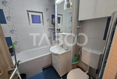 Apartament 2 camere decomandat balcon pivnita Terezian Sibiu - 8