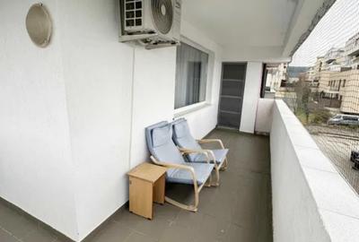 Apartament cu 2 camere, decomandat, 52 mp, zona Grand Hotel Italia. - 7