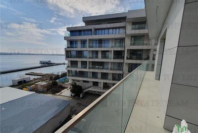 Apartament 3 camere lux cu vedere la lac Cazino Mamaia - 7