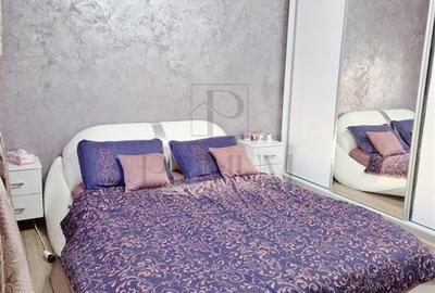 Apartament cu 3 camere semidecomandat, mobilat în Giroc