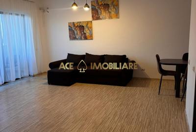 Apartament cu 2 camere decomandat, mobilat în Băneasa