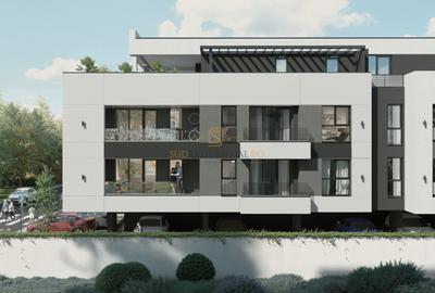 Apartament cu 2 camere, decomandat, 60.65 mp, Popesti, acces metrou - 5