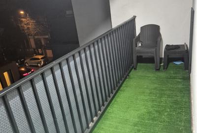 Apartament cu 2 camere, mobilat în Lacul Tei