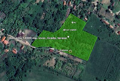 Teren Construcții intravilan de 14000 mp, în Cheia