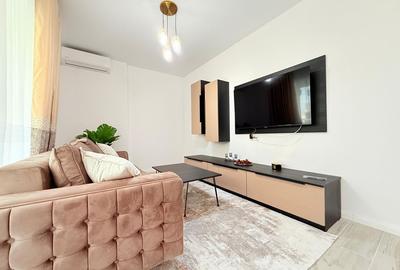 2 Camere I PIPERA I Loc de Parcare subteran  Inclus - 4