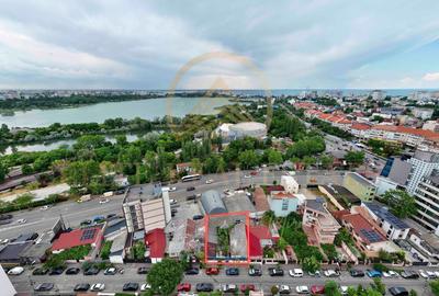 OPORTUNITATE RARĂ ÎN ZONA DELFINARIU  -TEREN CU DESCHIDERE GENEROASĂ. - 1