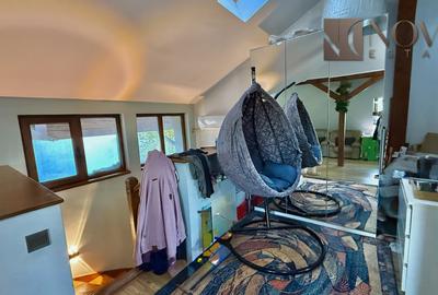 Casa de Vanzare | P-ta Alba Iulia | 185 mp | Curte | Terasa - 16