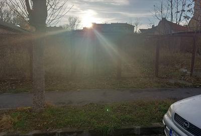 TECHIRGHIOL - CENTRU PRIMARIE TEREN 760 MP. IDEAL  PENSIUNE, BLOC, URBANISM P+2 - 12