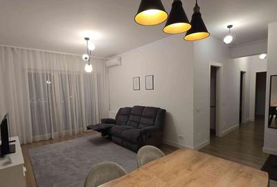 Apartament cu 3 camere decomandat, mobilat în Dristor