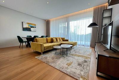 Apartament cu 2 camere în Floreasca