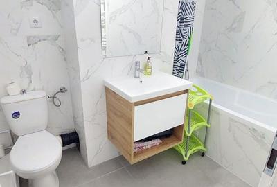 0 % comision, 2 camere, mobilate str. Frunzisului, etajul 1-Zorilor - 14