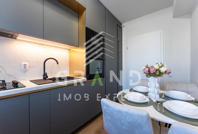 TOTUL NOU! Ap 2 camere | LUX | PARCARE | FLORESTI/TERRA - 21