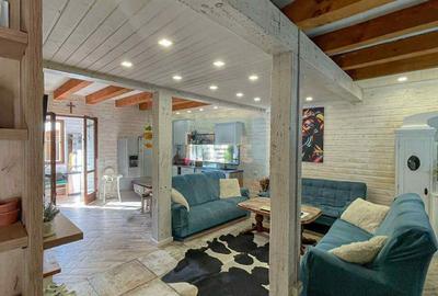 Casa de vacanta superba in Crivaia - 3