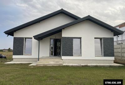 Proprietar – 4 camere Domnesti, proiect nou, incalzire pardoseala - 1