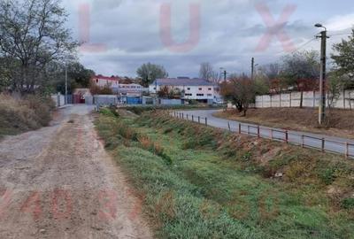 ID 7725 Lot teren - Zona VALBERTO - 2