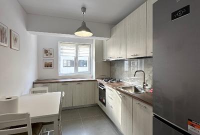 Apartament 2 camere | Parcare subterana | Metrou Berceni 5 min | Piscina - 5