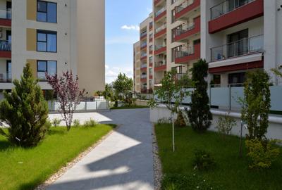 Spatii Generoase, Eleganta si Rafinament / 2 camere/70 mp/ Valletta Residence - 1