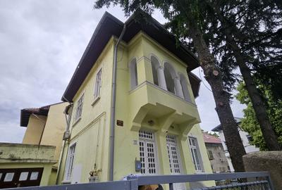 Inchiriere vila in Dorobanti - Capitale - renovata complet - 9