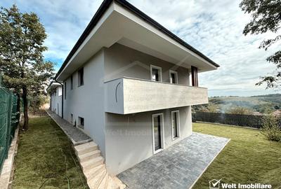 Casa noua in Feleacu - garaj, 145 mp utili, teren 500 mp - 3