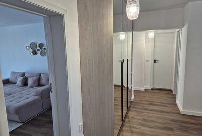 Apartament Burebista // rond Piata Alba Iulia - 5