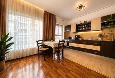 Apartament cu 3 camere în Titan