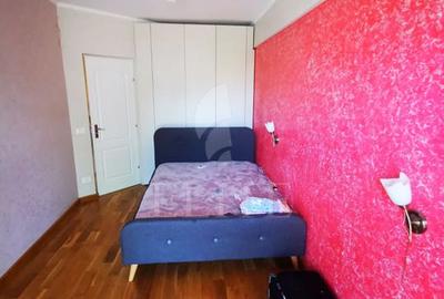 Apartament cu 2 camere semidecomandat, mobilat în Mănăștur