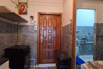 Garsonieră cu centrală, etaj 3 din 4 – Micro 39B - 6