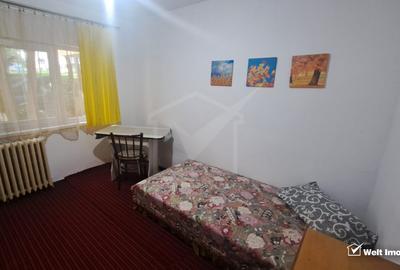 Apartament cu 3 camere decomandate in Zorilor, UMF - 4