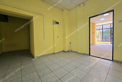 Spațiu comercial stradal de închiriat – Str. Nae Leonard - 6