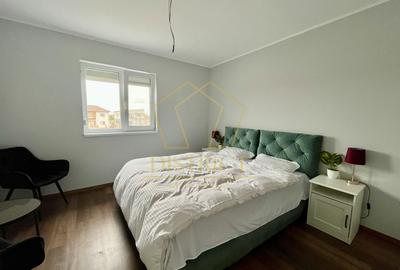 Duplex cu 5 camere despartit prin camera tehnica | Mosnita Noua - 9