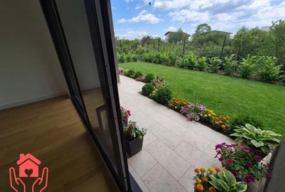 METROU LAMINORULUI (Meadows)- Vila cu priveliste catre lac, ne/mobilata luxury! - 5
