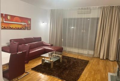 Inchiriere apartament 2 camere 95mp mobilat/utilat terasa parcare Pipera scoala