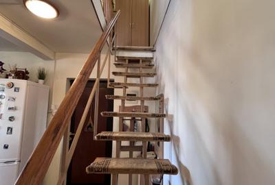 Apartament cu 2 camere nedecomandat, mobilat în Terezian