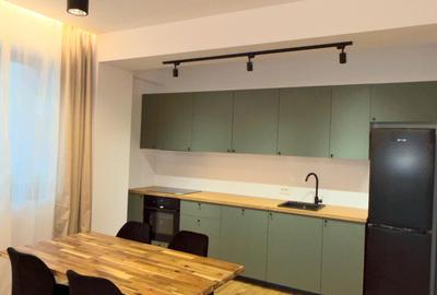 Pipera  2 camere bloc nou totul nou - 3