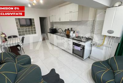 Apartament 4 camere modern Comision 0 mobilat zona Terezian Sibiu - 1