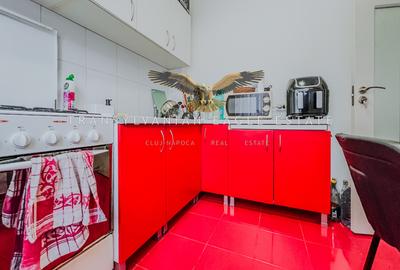 Apartament modern cu 2 camere| 40 m2 utili|Strada libertatii - 8