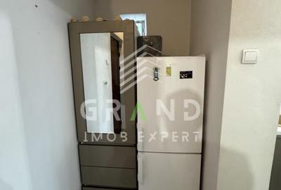 Garsonieră 30 mp | decomandată | modernă | balcon închis | P-ța Cipariu - 16