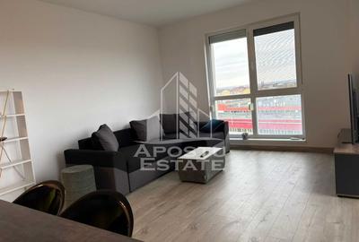 Apartament cu 3 camere decomandat, mobilat în Soarelui