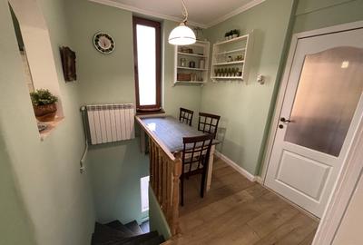 Inchiriez apartament 3 camere Victoriei Kiseleff 1 Mai vila etaj 1 intrare separ - 7