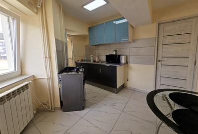 Apartamentul 2 Camere,B-dul Unirii,et.5/8,DECOMANDAT,Amenajat,mobilat,complet - 7