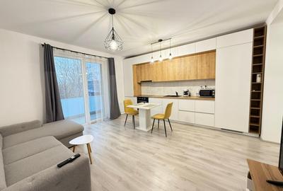 Apartament 1 camera tip studio de inchiriat – Giroc - 1