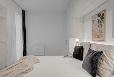 Apartament 2 camere splendid, prima inchiriere, Cortina North Pipera - 20