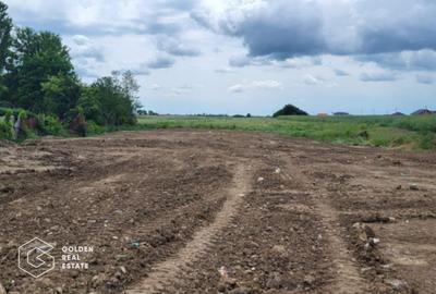 Teren Construcții intravilan de 506 mp, în Săcălaz