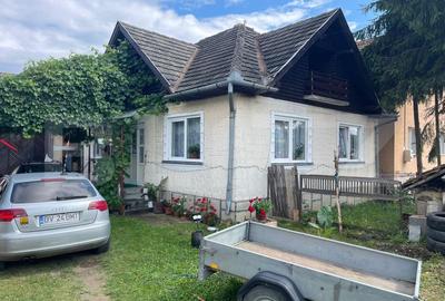 Doua case + anexa, teren 1655mp, Vama Buzaului (Acris) - 3
