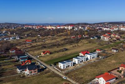 Casa NOUA, zona Bradet-Meses incalzire in pardoseala, 0% comision - 12