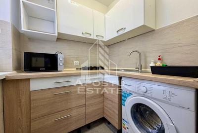 Garsoniera complet renovata, et.2, zona Lipovei, Timisoara Timis - 5
