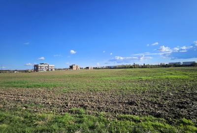 Teren intravilan Balotesti / 5.000 mp / D: 18 m / langa lac / comision 0% - 8