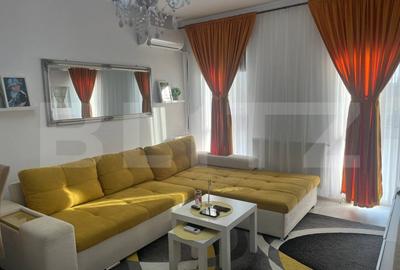 Apartament cu 2 camere, 52 mp, decomandat, zona Calea Urseni