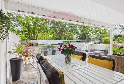 Apartament  3 camere de vanzare la 8 min metrou Gradina spectaculoasa - 1
